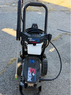 AR blue clean XP3 pressure pressure wash washer