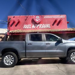 2021 Chevy Silverado!!! 