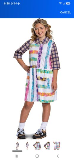 New stranger things costume