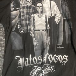 Vatos Locos Shirt.