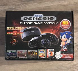 Sega Genesis Classic Game Console