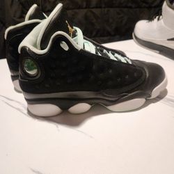 jordan 13 mint foam