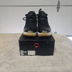Jordan Retro 11 Size 12 Used 72-10