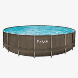 Funsicle oasis pool brand new.