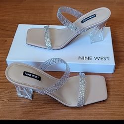 nine west heels 