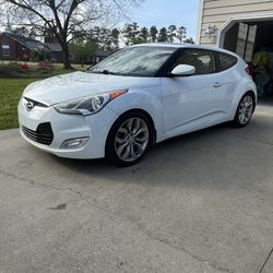 2012 Hyundai Veloster