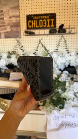 Glass Napkin Holder