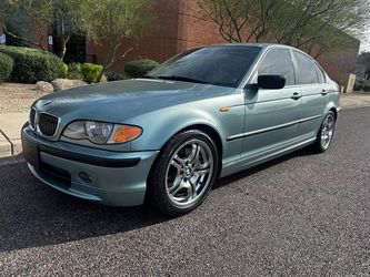 2003 BMW 3 Series