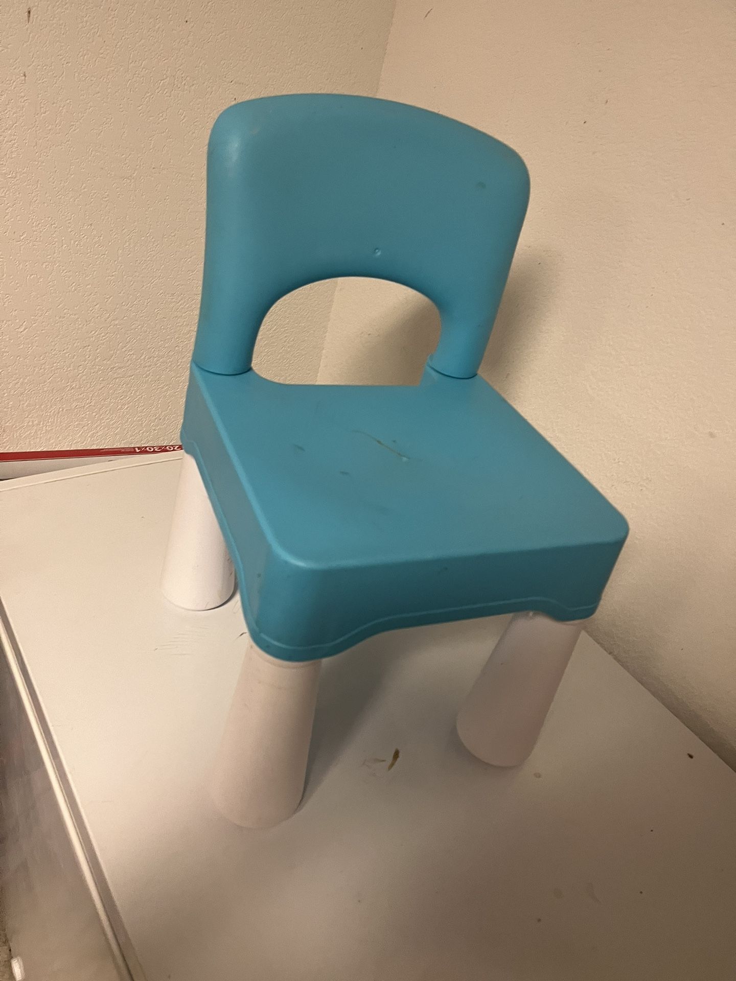 Toddler Chair 