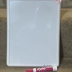 Dry Erase Board, 14.1” X 11” Whiteboard Small White Board, White Board