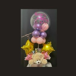Balloon Decor ❤️❤️❤️❤️