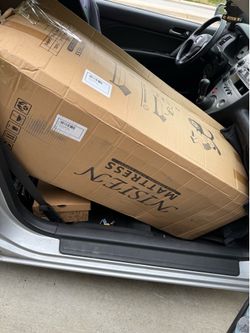 New King size Mattress 12” Huge Sale!!