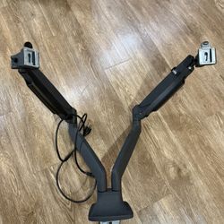 Dual Monitor Arms (Mount-It!) 