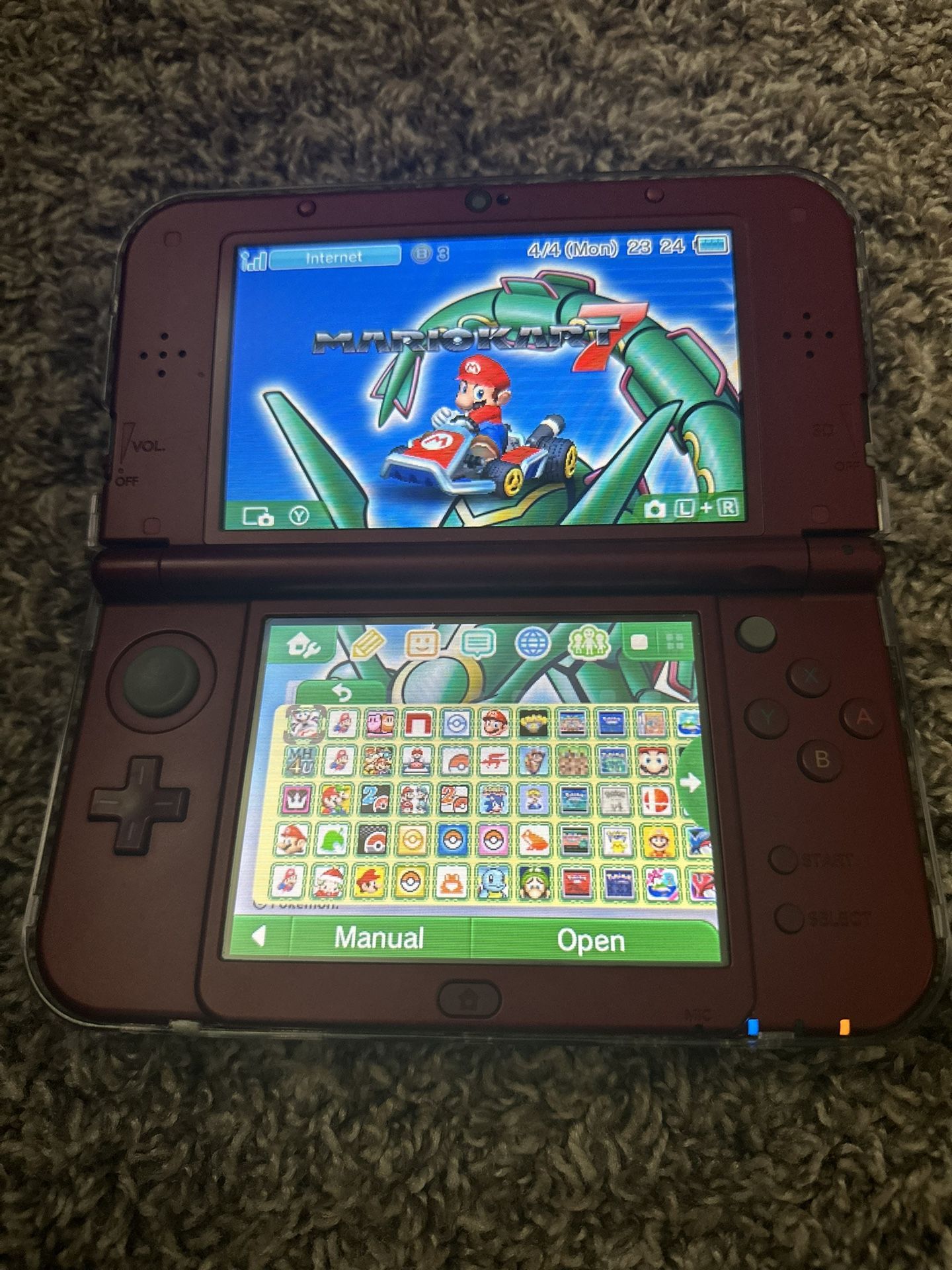 Nintendo 3ds XL for Sale in Livingston, CA OfferUp