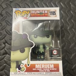 Meruem Funko Pop