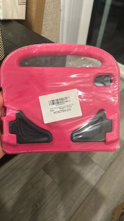 Shockproof Case w/ Built-In Screen Protector & Handle for iPad mini 4 7.9 Pink