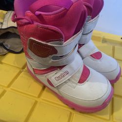Children’s Snow Boots