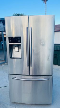Samsung Refrigerator Working