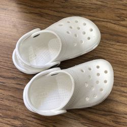 Toddler crocs size sales 7