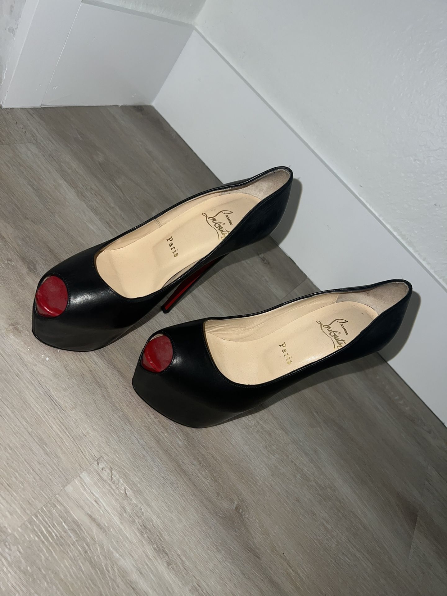 Red Bottom Heels