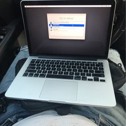MacBook Pro 2015)     $450