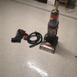 Bissell Revolution Carpet Cleaner