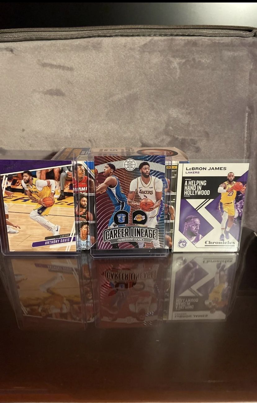 Anthony Davis lot!!