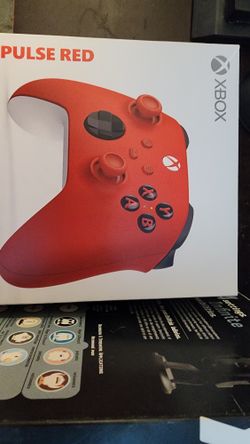 Pulse Red Xbox