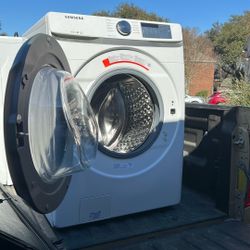 Samsung Washer And Dryer *OBO*