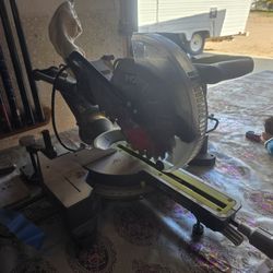 Miter Saw 