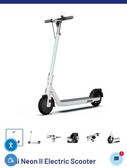 Electric scooter - okai
