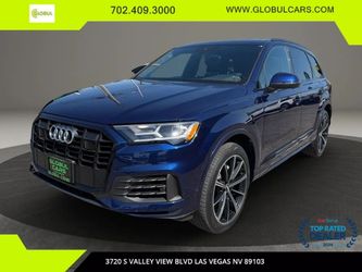 2020 Audi Q7