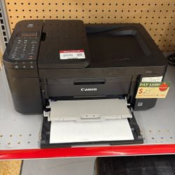 Canon Pixma Printer Layaway Today $10 Down 