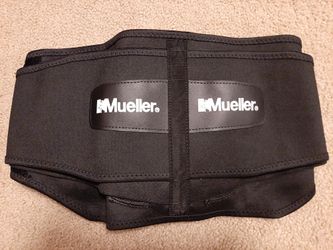 Mueller Waiste support