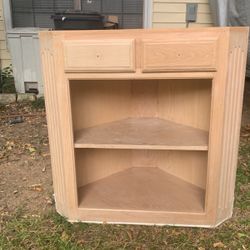 Cabinet Corner