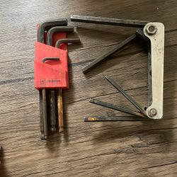 Allen Wrenches