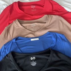 Bundle Long Sleeve Shirts 