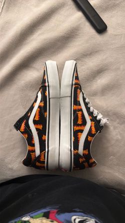 Vans thrasher