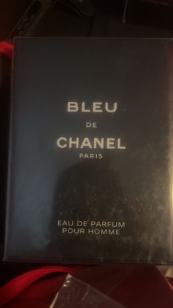 Bleu Chanel
