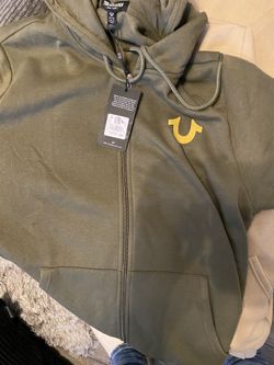 true teligion hoodie