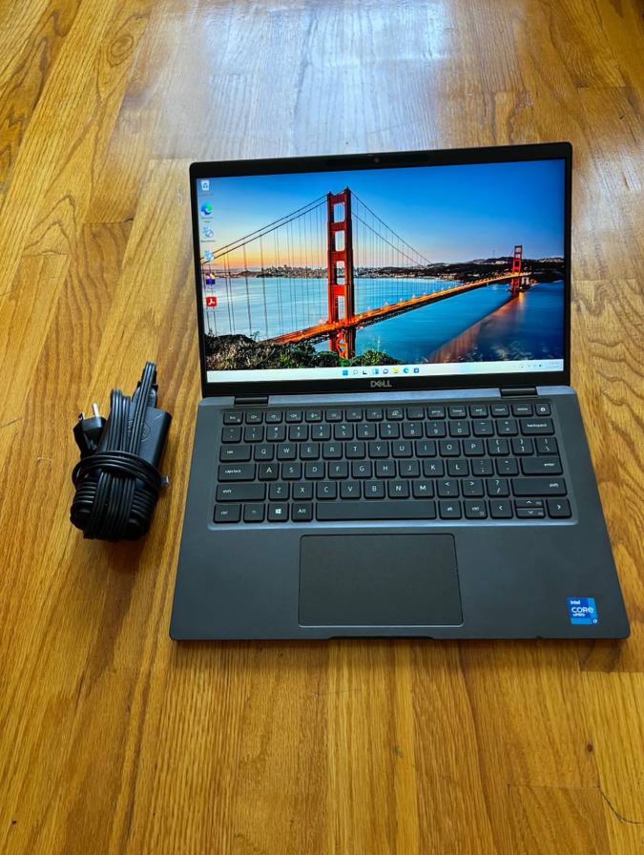14 inches Dell Latitude 7420 Laptop Win11 Pro i7 1185G7 4-Cores @3.0Ghz RAM 16Gb Nvme 256Gb Microsoft Office 2021 Warranty 11/2026 