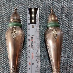 Antique Salt&Pepper Shaker Pair