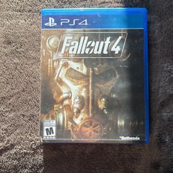 Fallout4 PS4 