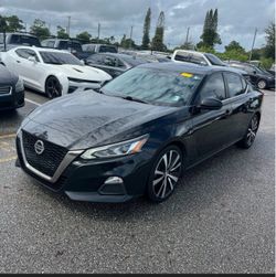 2019 Nissan Altima