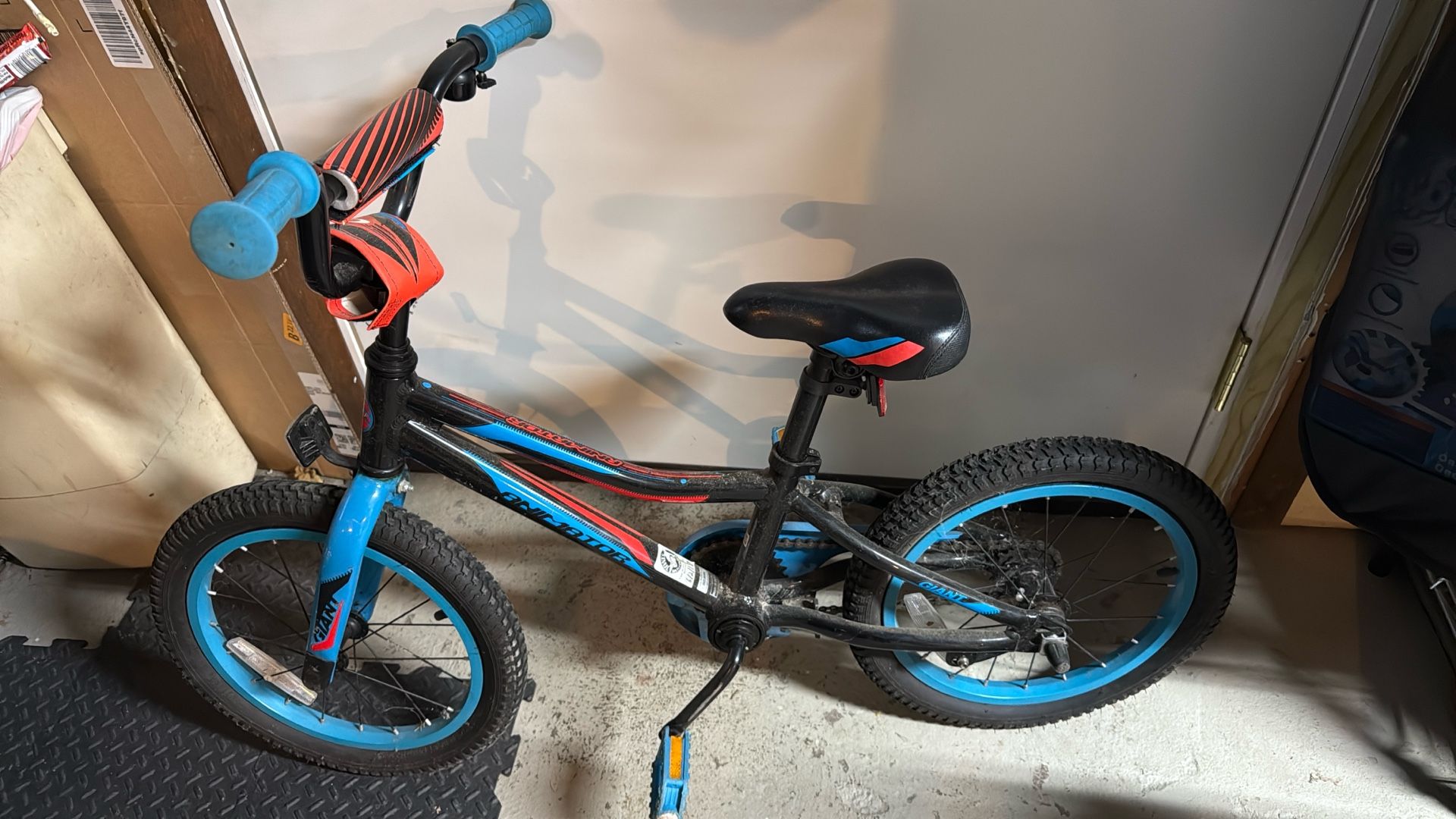 16“ Kids bike