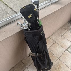 Beginner Golf Set