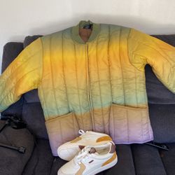 Pleasures Incense Jacket 