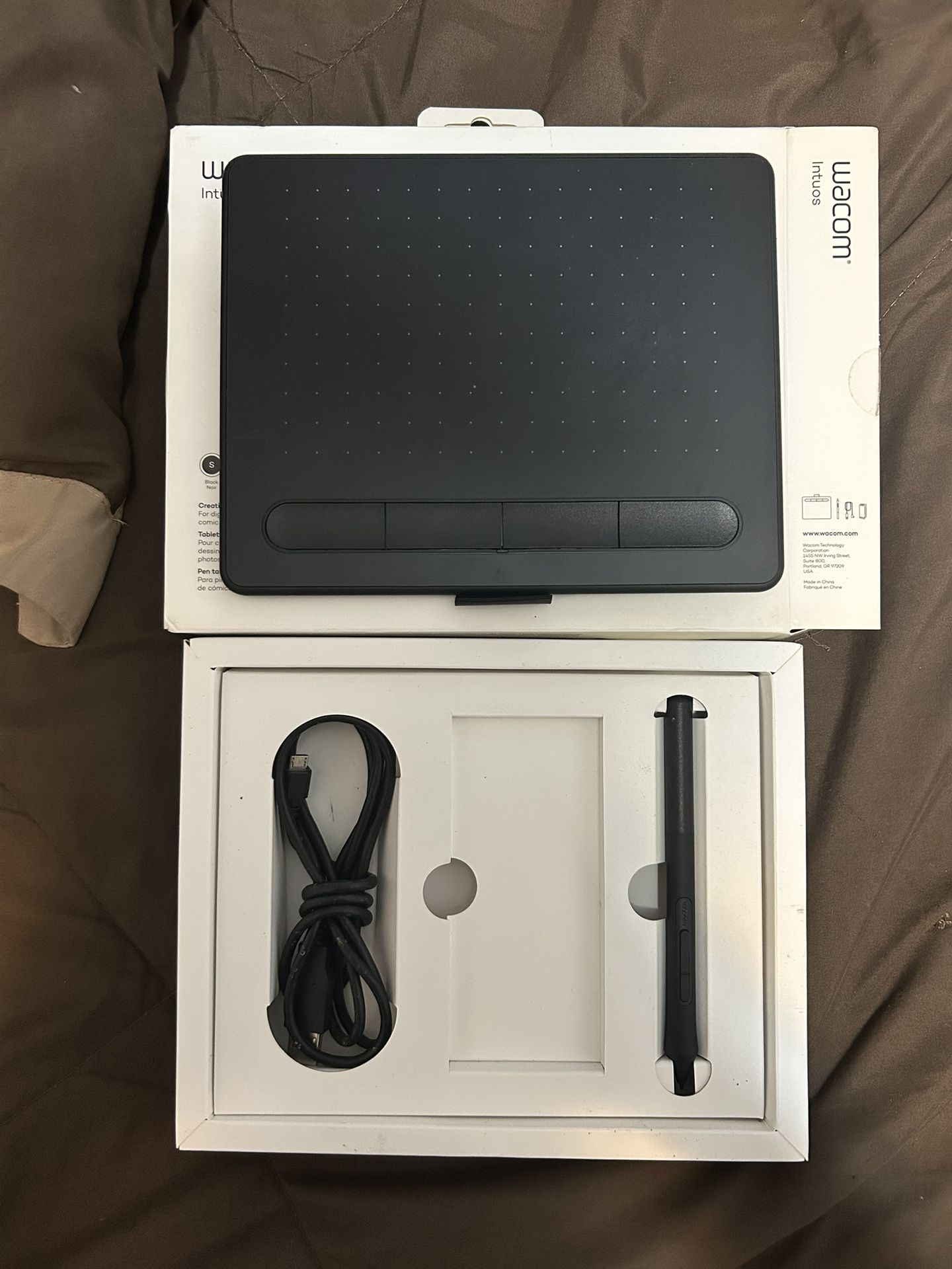 WACOM DRAWING PAD