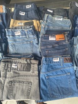 Men's Denim Jeans