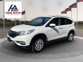2015 Honda CR-V